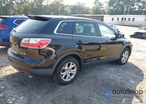 2012 Mazda Cx-9 Touring from USA, damaged, VIN JM3TB2CA2C0341662